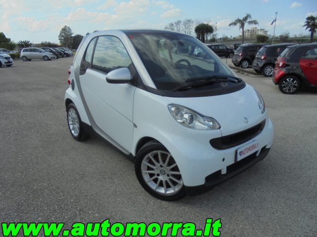 SMART ForTwo usata, con ABS