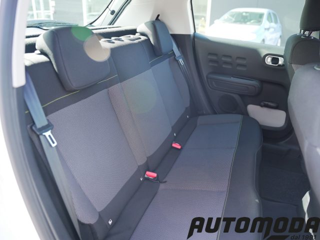 CITROEN C3 usata, con Immobilizzatore elettronico