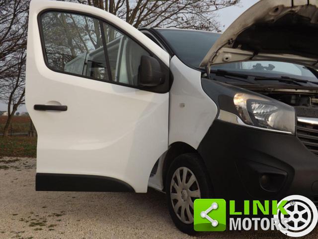 OPEL Vivaro usata 46