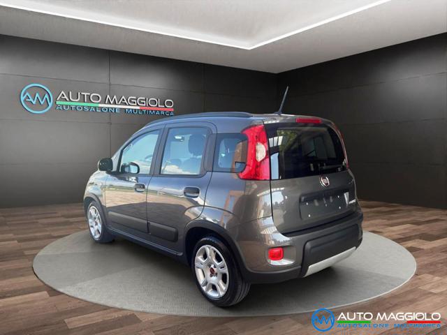 FIAT Panda usata, con Boardcomputer