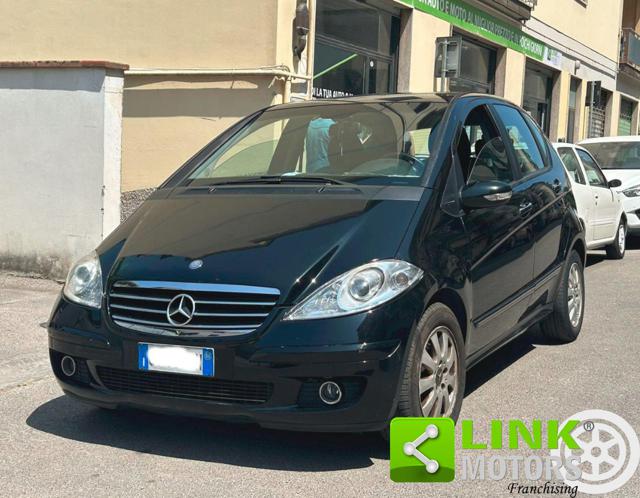 MERCEDES-BENZ A 180 usata, con ABS