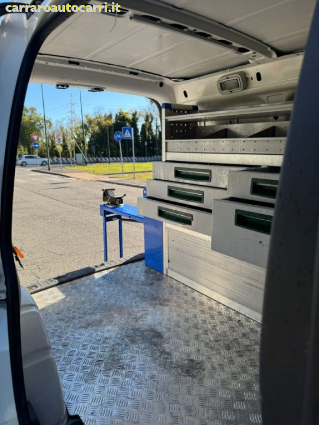 VOLKSWAGEN Caddy usata, con Cerchioni in acciaio