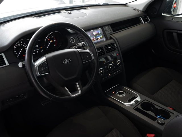 LAND ROVER Discovery usata, con Regolazione elettrica sedili