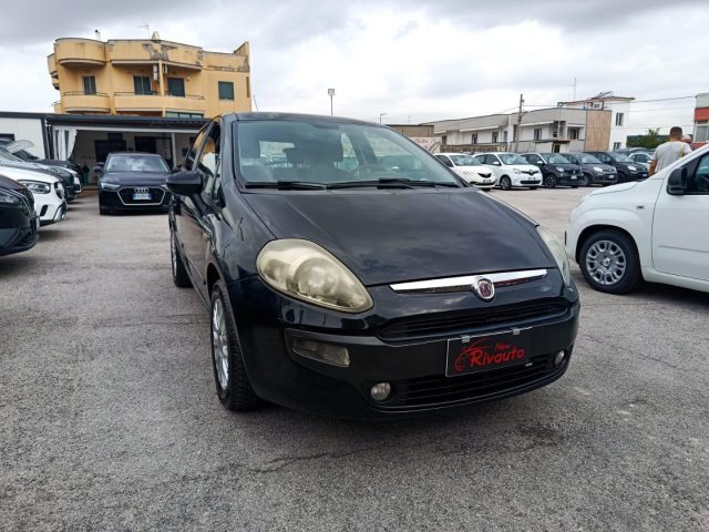 FIAT Punto Evo usata, con Airbag