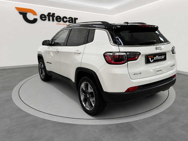 JEEP Compass usata, con Airbag Passeggero