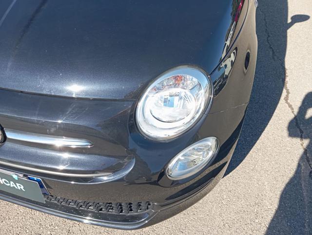 FIAT 500 usata, con Touch screen
