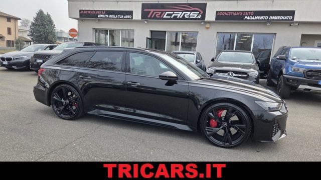 AUDI RS6 usata, con ABS