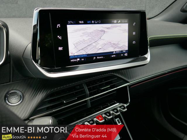 PEUGEOT 2008 usata, con Controllo trazione