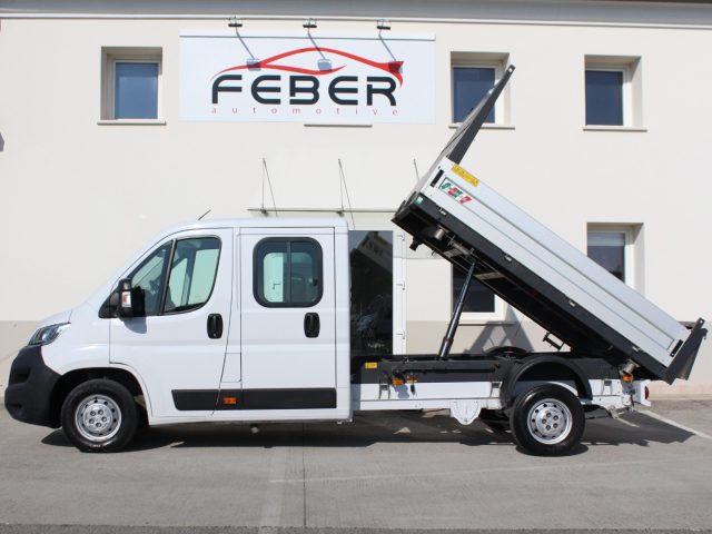 CITROEN Jumper usata, con ABS