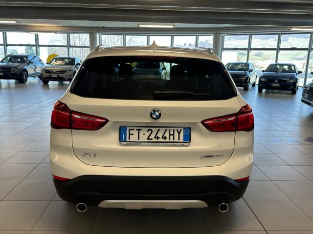 BMW X1 usata, con Boardcomputer
