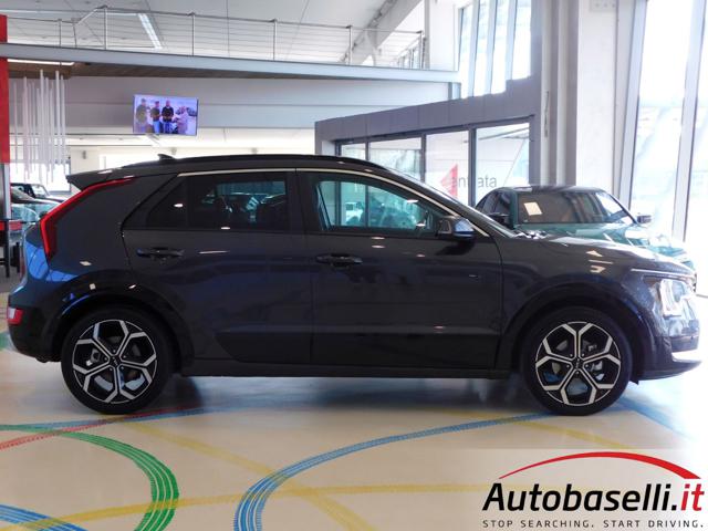 KIA Niro usata, con Luci diurne LED