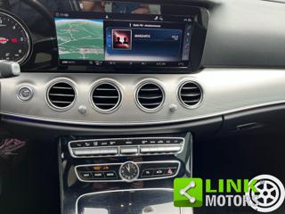MERCEDES-BENZ E 200 usata, con Chiusura centralizzata telecomandata