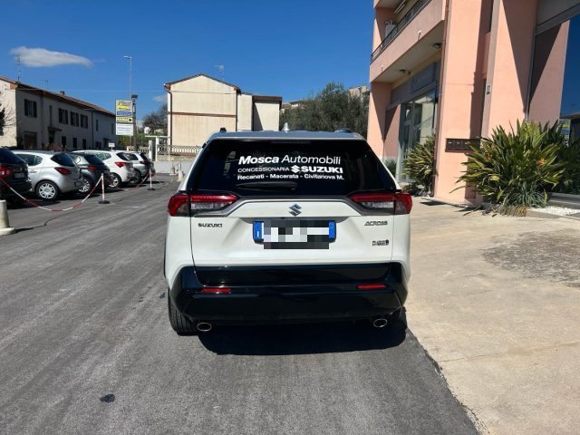 SUZUKI Across usata, con Autoradio