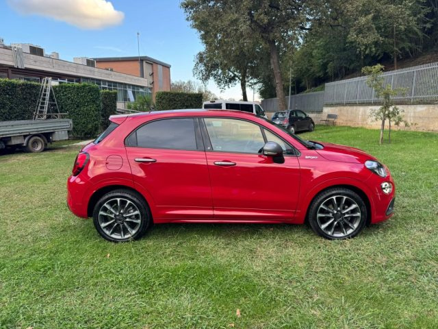 FIAT 500X usata, con Controllo elettronico della corsia