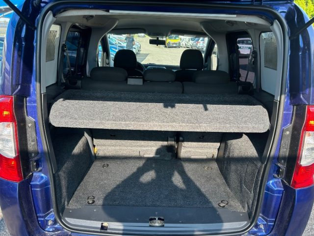 FIAT Qubo usata, con Immobilizzatore elettronico