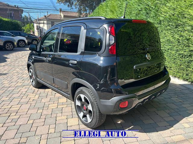 FIAT Panda Cross usata, con Autoradio