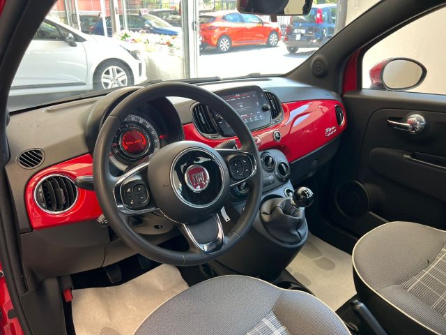 FIAT 500 usata, con Chiusura centralizzata