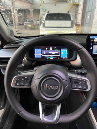 JEEP Avenger usata, con Immobilizzatore elettronico