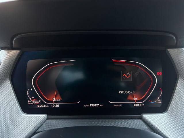BMW 116 usata, con Chiusura centralizzata