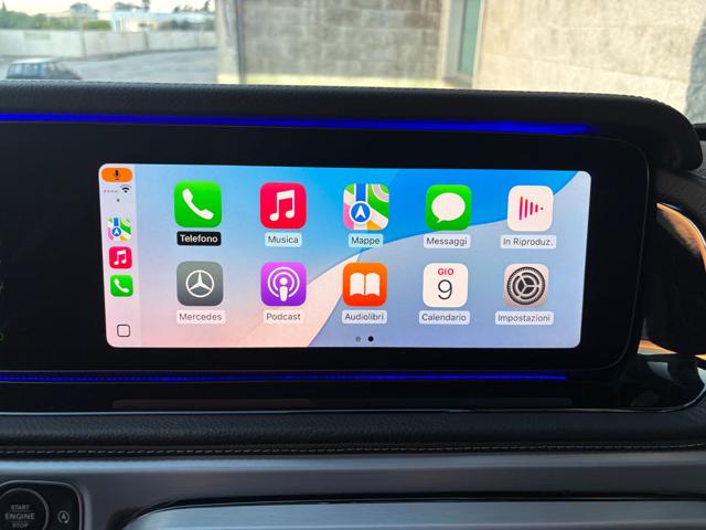 MERCEDES-BENZ G 63 AMG usata, con Volante multifunzione