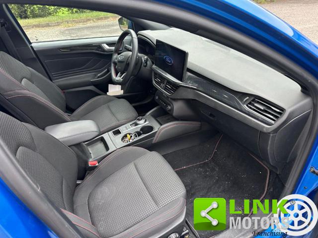 FORD Focus usata, con Fendinebbia