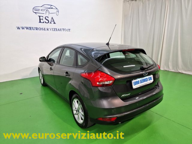 FORD Focus usata, con Chiusura centralizzata