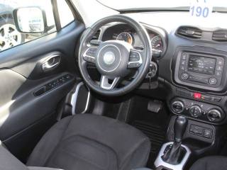 JEEP Renegade usata, con Immobilizzatore elettronico