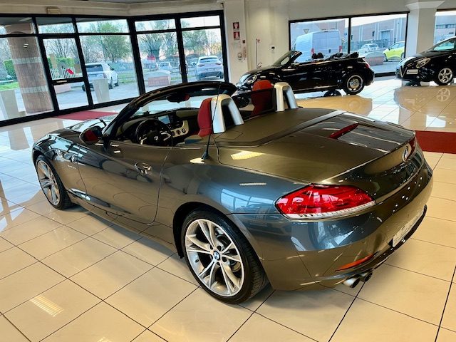 BMW Z4 usata, con Boardcomputer