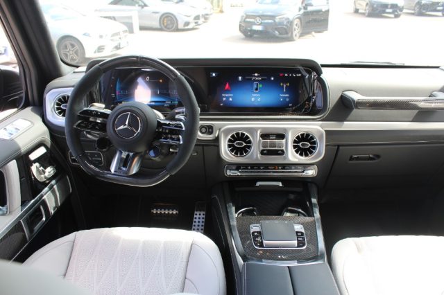 MERCEDES-BENZ G 63 AMG usata, con Immobilizzatore elettronico