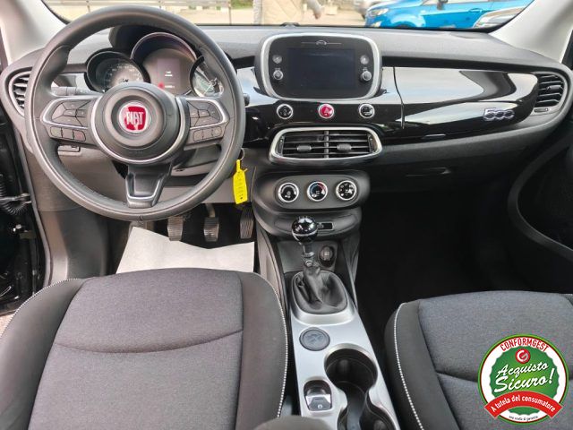 FIAT 500X usata, con Climatizzatore