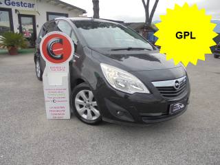 OPEL Meriva 1.4 Turbo 120CV GPL Tech Elective