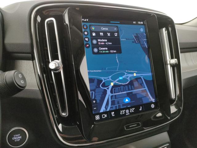 VOLVO XC40 usata, con Vetri oscurati