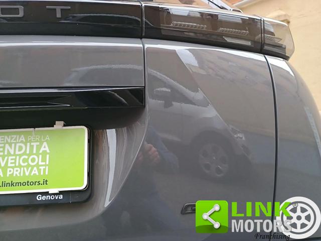 PEUGEOT 2008 usata, con Cerchi in lega