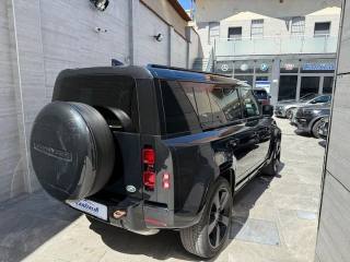 LAND ROVER Defender usata, con Autoradio