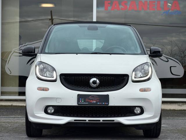 SMART ForTwo usata, con Airbag laterali