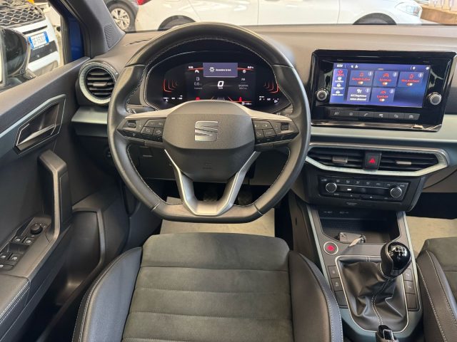 SEAT Arona usata, con Controllo automatico clima