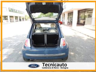 FIAT 500 usata, con Immobilizzatore elettronico