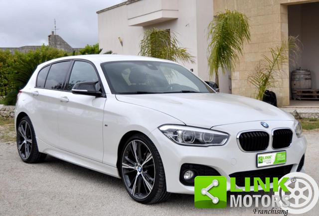 BMW 116 usata, con Airbag laterali