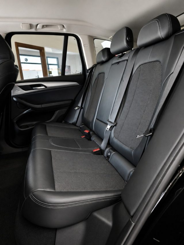 BMW X3 usata, con Cronologia tagliandi