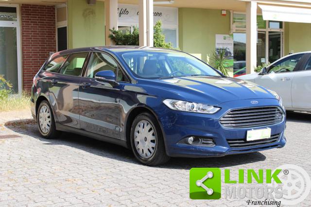 FORD Mondeo usata, con ABS