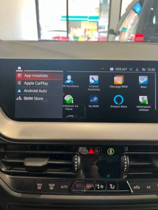 BMW 118 usata, con Interni in pelle