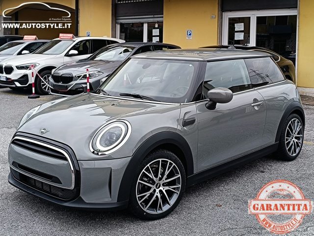 MINI One usata, con Autoradio digitale