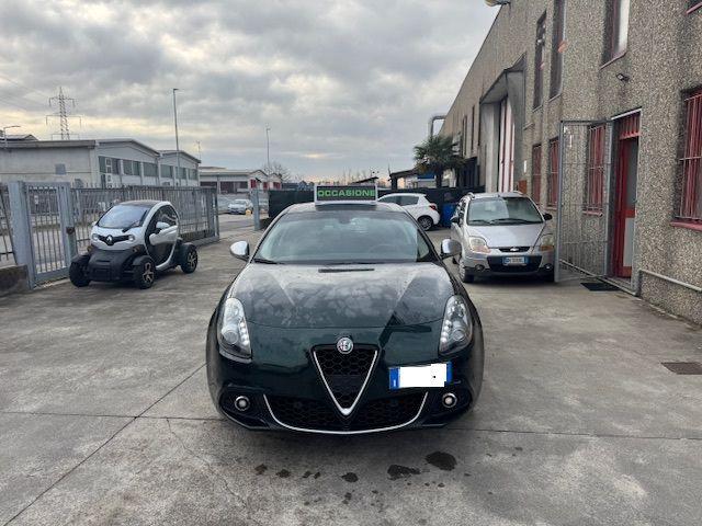 ALFA ROMEO Giulietta usata, con Airbag laterali