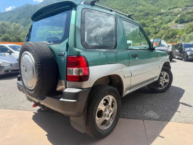 MITSUBISHI Pajero Pinin usata, con Climatizzatore