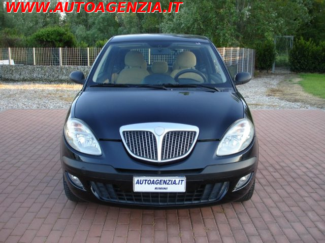 LANCIA Ypsilon usata 4