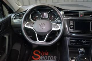 VOLKSWAGEN Tiguan usata, con Vivavoce