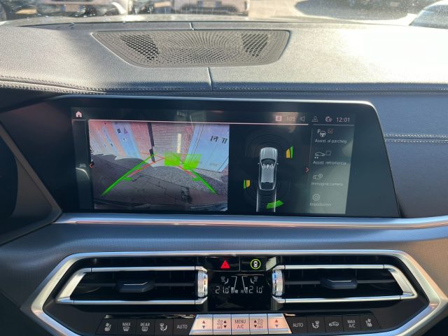 BMW X6 usata, con Chiusura centralizzata