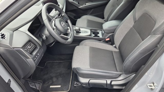 NISSAN Qashqai usata, con Servosterzo