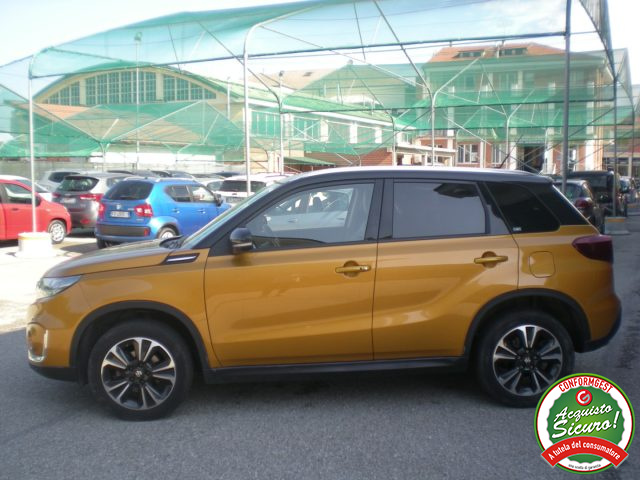SUZUKI Vitara usata, con Autoradio