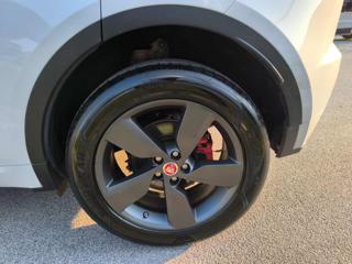 JAGUAR E-Pace usata, con Servosterzo